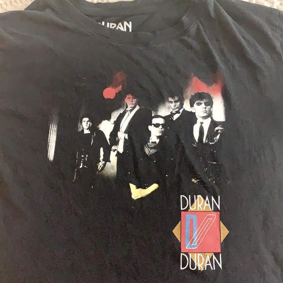 duran duran t shirt target